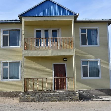 Bulbul Jamak Travel Hostel Olgii Exterior photo