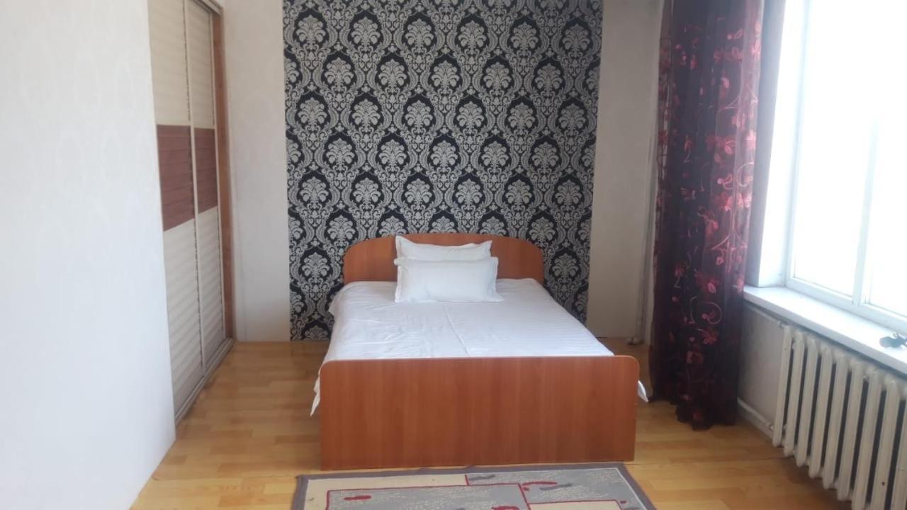 Bulbul Jamak Travel Hostel Olgii Exterior photo