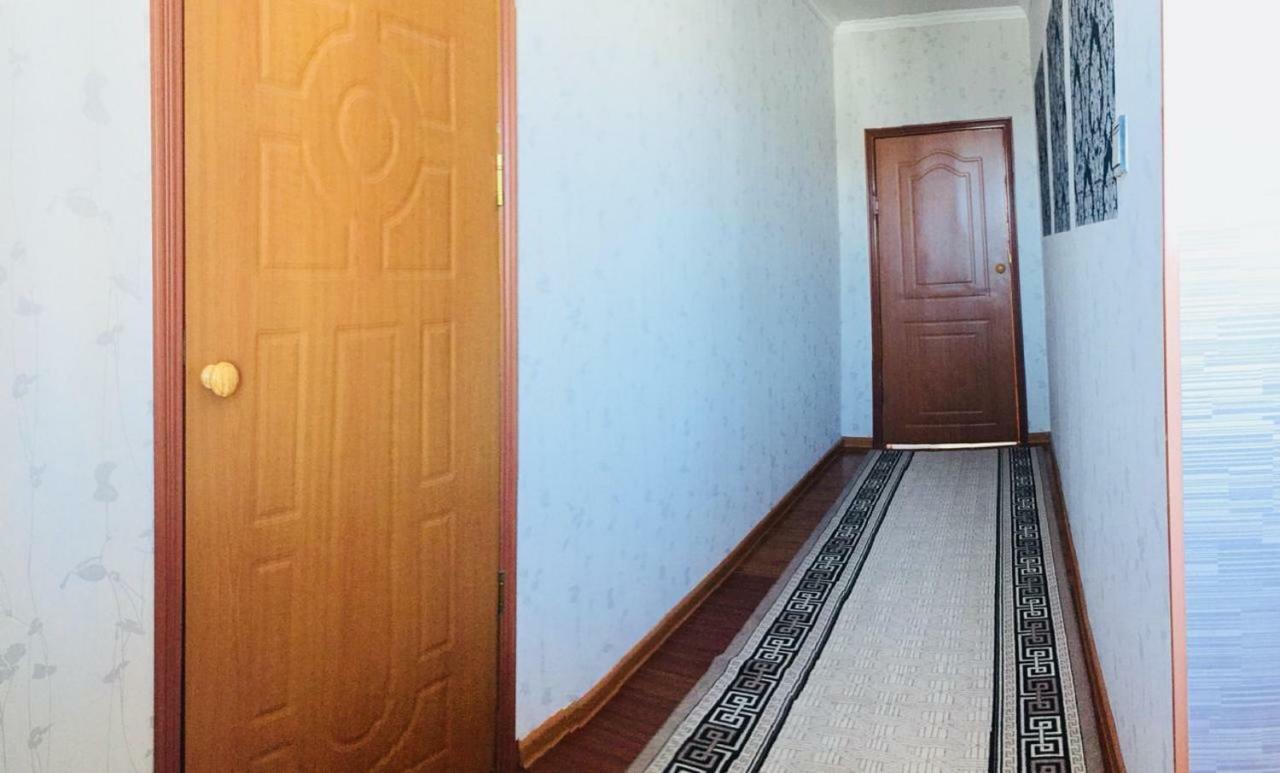 Bulbul Jamak Travel Hostel Olgii Exterior photo